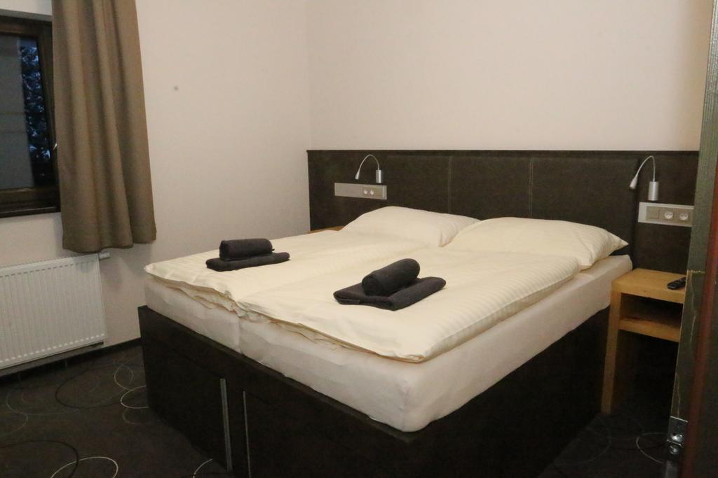 Apartment Hotel Orion Abertamy Exterior photo