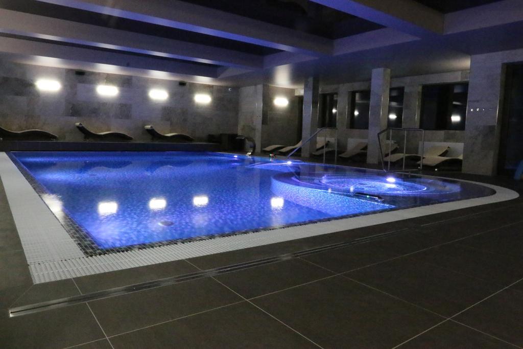 Apartment Hotel Orion Abertamy Exterior photo