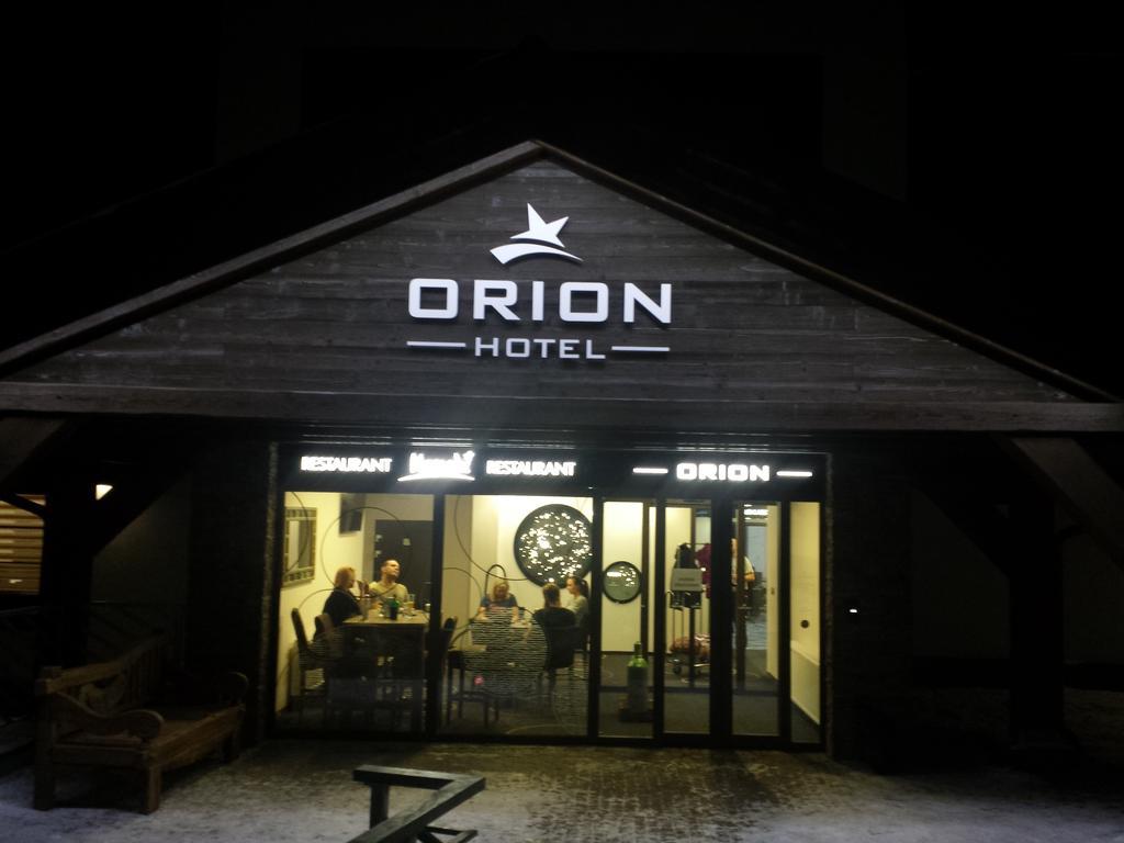 Apartment Hotel Orion Abertamy Exterior photo
