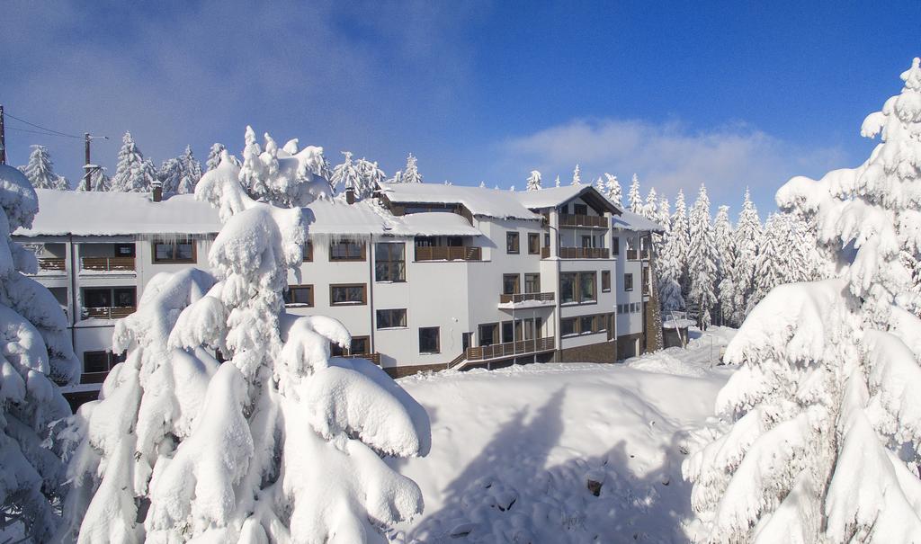 Apartment Hotel Orion Abertamy Exterior photo